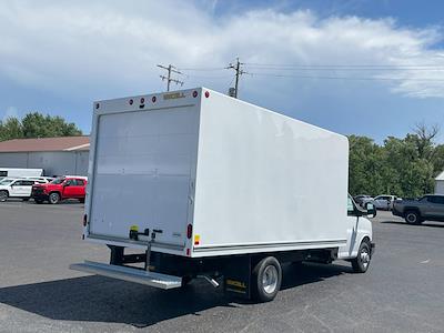 2025 Chevrolet Express 3500 Regular Cab DRW RWD Unicell Box Van for sale #25C169T - photo 2