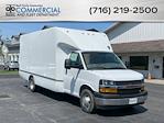 2025 Chevrolet Express 3500 Regular Cab DRW RWD Box Van for sale #25C170T - photo 1