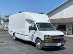 2025 Chevrolet Express 3500 Regular Cab DRW RWD Box Van for sale #25C170T - photo 37