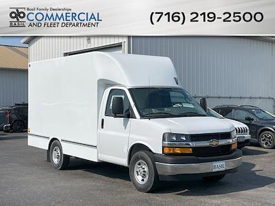 2025 Chevrolet Express 3500 Regular Cab RWD Cutaway for sale #25C171T - photo 1