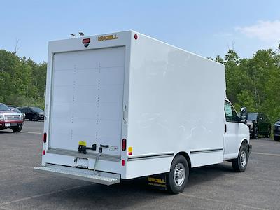 2025 Chevrolet Express 3500 Regular Cab RWD Box Van for sale #25C172T - photo 2