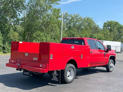 2025 Chevrolet Silverado 3500 Crew Cab DRW 4WD Stahl Service Truck for sale #25C174T - photo 2