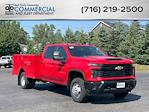 2025 Chevrolet Silverado 3500 Crew Cab DRW 4WD Stahl Service Truck for sale #25C174T - photo 1