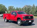2025 Chevrolet Silverado 3500 Crew Cab DRW 4WD Stahl Service Truck for sale #25C174T - photo 38