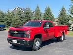 2025 Chevrolet Silverado 3500 Crew Cab DRW 4WD Stahl Service Truck for sale #25C174T - photo 4