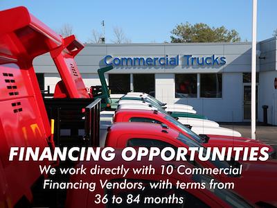 2025 Chevrolet Silverado 3500 Regular Cab DRW 4WD SH Truck Bodies Flatbed Truck for sale #25C177T - photo 2