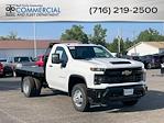 2025 Chevrolet Silverado 3500 Regular Cab DRW 4WD SH Truck Bodies Flatbed Truck for sale #25C177T - photo 1
