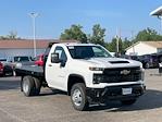 2025 Chevrolet Silverado 3500 Regular Cab DRW 4WD SH Truck Bodies Flatbed Truck for sale #25C177T - photo 28