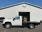 2025 Chevrolet Silverado 3500 Regular Cab DRW 4WD SH Truck Bodies Flatbed Truck for sale #25C177T - photo 5
