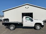 2025 Chevrolet Silverado 3500 Regular Cab DRW 4WD SH Truck Bodies Flatbed Truck for sale #25C177T - photo 9