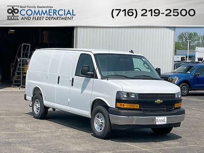 2025 Chevrolet Express 2500 RWD Upfitted Cargo Van for sale #25C180T - photo 1
