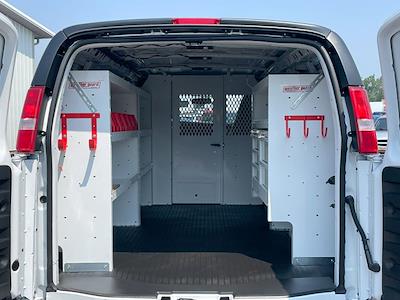 2025 Chevrolet Express 2500 RWD Upfitted Cargo Van for sale #25C180T - photo 2