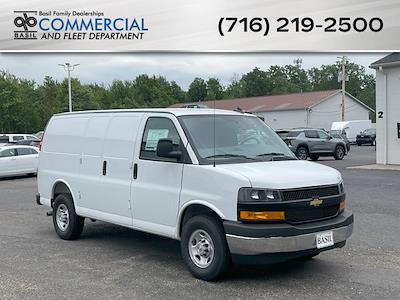 2025 Chevrolet Express 2500 RWD Weather Guard Upfitted Cargo Van for sale #25C181T - photo 1