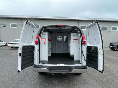 2025 Chevrolet Express 2500 RWD Weather Guard Upfitted Cargo Van for sale #25C181T - photo 2