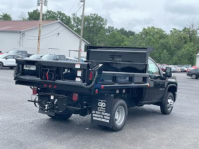 2025 Chevrolet Silverado 3500 Regular Cab DRW 4WD Air-Flo Dump Truck for sale #25C182T - photo 2