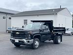 2025 Chevrolet Silverado 3500 Regular Cab DRW 4WD Air-Flo Dump Truck for sale #25C182T - photo 4