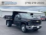 2025 Chevrolet Silverado 3500 Regular Cab DRW 4WD Air-Flo Dump Truck for sale #25C182T - photo 1