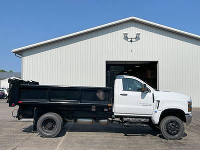 2025 Chevrolet Silverado 5500 Regular Cab DRW 4WD Dump Truck for sale #25C183T - photo 2