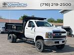 2025 Chevrolet Silverado 5500 Regular Cab DRW 4WD Dump Truck for sale #25C183T - photo 1