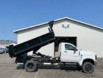 2025 Chevrolet Silverado 5500 Regular Cab DRW 4WD Dump Truck for sale #25C183T - photo 9
