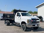 2025 Chevrolet Silverado 5500 Regular Cab DRW 4WD Dump Truck for sale #25C183T - photo 35