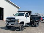 2025 Chevrolet Silverado 5500 Regular Cab DRW 4WD Dump Truck for sale #25C183T - photo 4