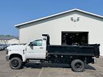2025 Chevrolet Silverado 5500 Regular Cab DRW 4WD Dump Truck for sale #25C183T - photo 6