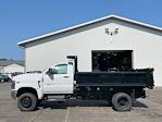 2025 Chevrolet Silverado 5500 Regular Cab DRW 4WD Dump Truck for sale #25C183T - photo 7