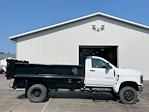 2025 Chevrolet Silverado 5500 Regular Cab DRW 4WD Dump Truck for sale #25C183T - photo 2