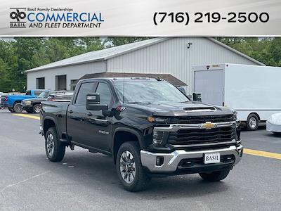 2025 Chevrolet Silverado 2500 Crew Cab 4WD Pickup for sale #25C184T - photo 1