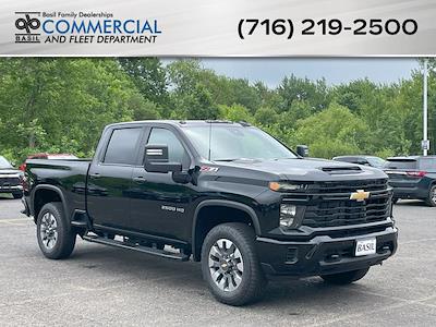 2025 Chevrolet Silverado 2500 Crew Cab 4WD Pickup for sale #25C185T - photo 1