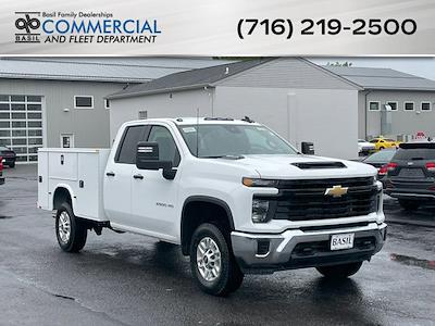 2025 Chevrolet Silverado 2500 Double Cab SRW RWD Knapheide Service Truck for sale #25C186T - photo 1