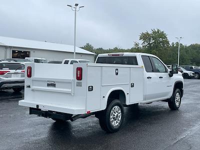 2025 Chevrolet Silverado 2500 Double Cab SRW RWD Knapheide Service Truck for sale #25C186T - photo 2