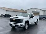 2025 Chevrolet Silverado 2500 Double Cab SRW RWD Knapheide Service Truck for sale #25C186T - photo 4