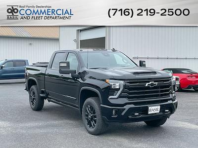 2025 Chevrolet Silverado 2500 Crew Cab 4WD Pickup for sale #25C187T - photo 1