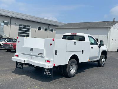 2025 Chevrolet Silverado 3500 Regular Cab DRW 4WD Stahl Service Truck for sale #25C188T - photo 2