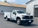 2025 Chevrolet Silverado 3500 Regular Cab DRW 4WD Stahl Service Truck for sale #25C188T - photo 33