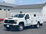 2025 Chevrolet Silverado 3500 Regular Cab DRW 4WD Stahl Service Truck for sale #25C188T - photo 4