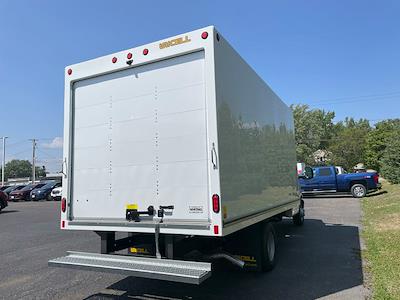 2025 Chevrolet Express 3500 Regular Cab DRW RWD Box Van for sale #25C190T - photo 2