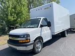 2025 Chevrolet Express 3500 Regular Cab DRW RWD Box Van for sale #25C190T - photo 4