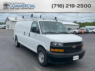 2025 Chevrolet Express 3500 RWD Empty Cargo Van for sale #25C192T - photo 1