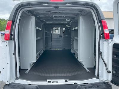 2025 Chevrolet Express 3500 RWD Upfitted Cargo Van for sale #25C192T - photo 2