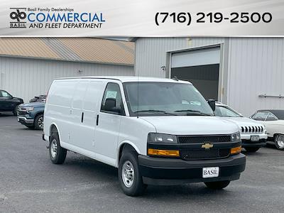 2025 Chevrolet Express 3500 RWD Empty Cargo Van for sale #25C193T - photo 1