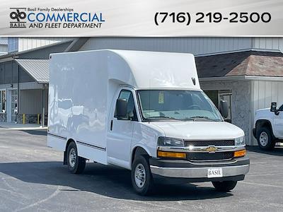 2025 Chevrolet Express 3500 Regular Cab RWD Box Van for sale #25C194T - photo 1