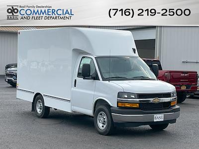 New 2025 Chevrolet Express 3500 12' Unicell Box Van for sale #25C195T - photo 1