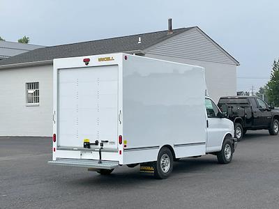 New 2025 Chevrolet Express 3500 12' Unicell Box Van for sale #25C195T - photo 2