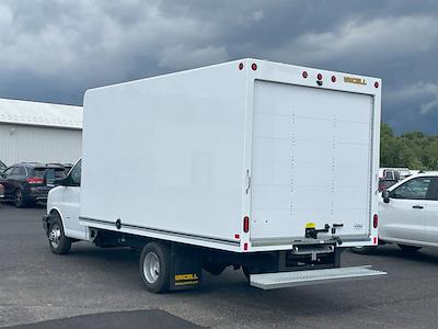 2025 Chevrolet Express 3500 Regular Cab DRW RWD Box Van for sale #25C197T - photo 2