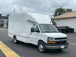 New 2025 Chevrolet Express 3500 15' Unicell Box Van with Walkramp for sale #25C198T - photo 36