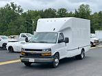 New 2025 Chevrolet Express 3500 15' Unicell Box Van with Walkramp for sale #25C198T - photo 4