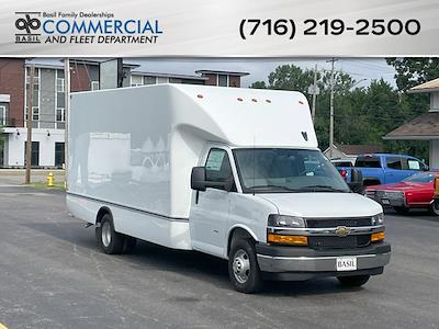 New 2025 Chevrolet Express 3500 Box Van for sale #25C199T - photo 1
